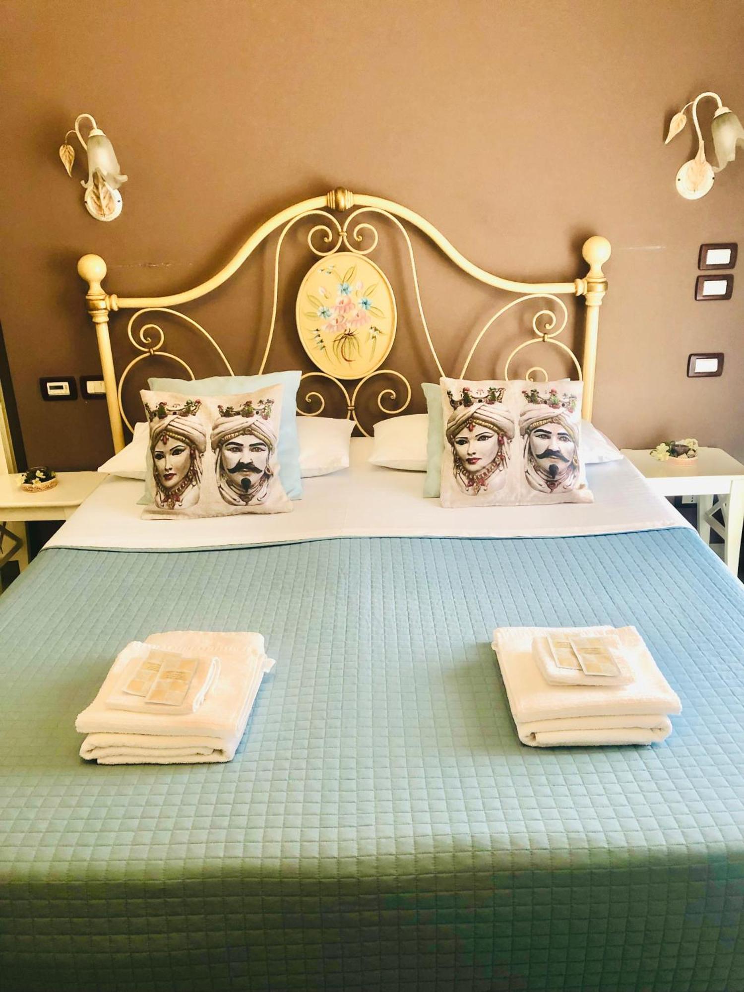 B&B Giulia Ταορμίνα Εξωτερικό φωτογραφία