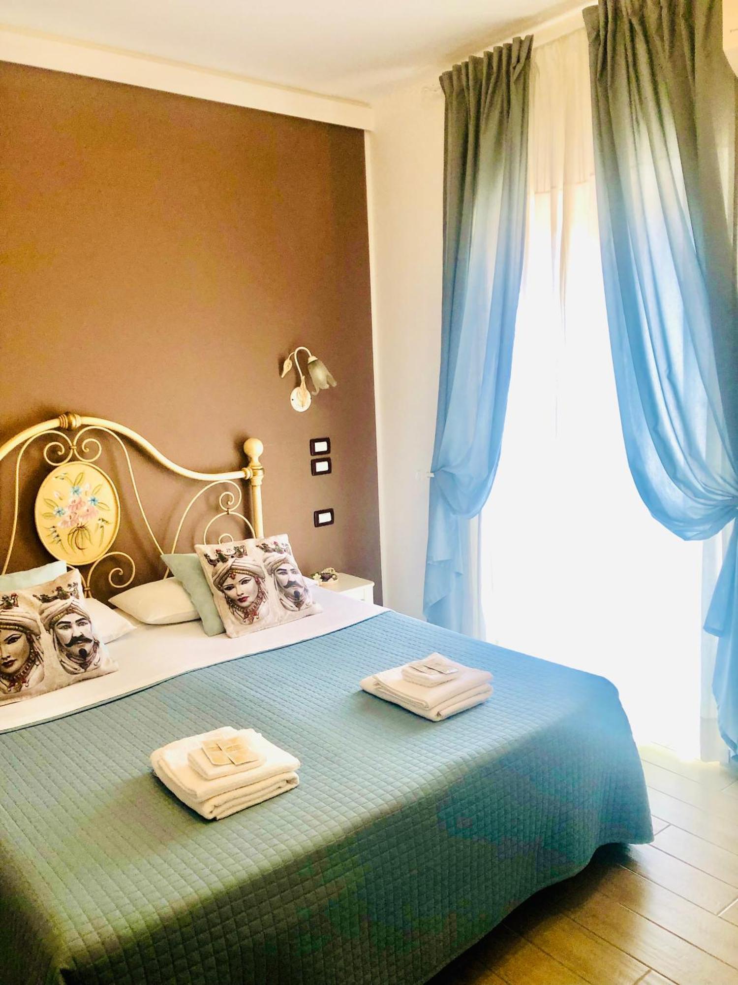 B&B Giulia Ταορμίνα Εξωτερικό φωτογραφία