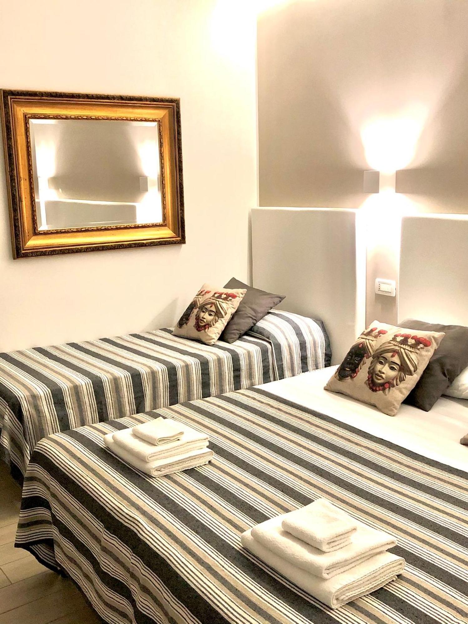 B&B Giulia Ταορμίνα Εξωτερικό φωτογραφία