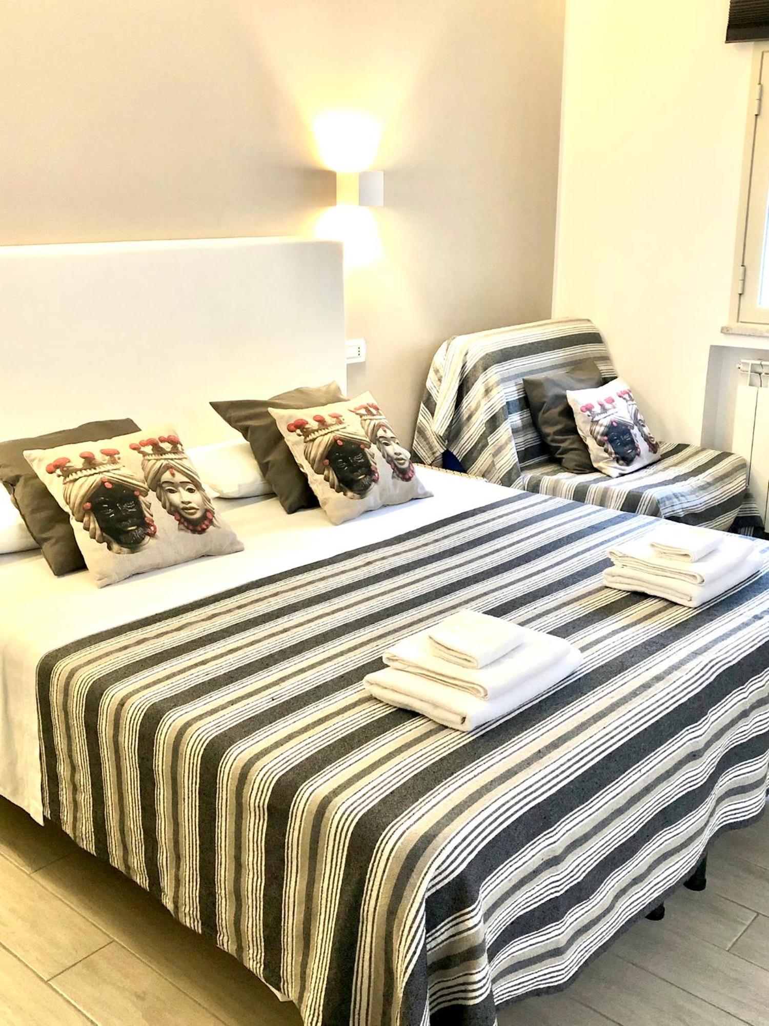B&B Giulia Ταορμίνα Εξωτερικό φωτογραφία