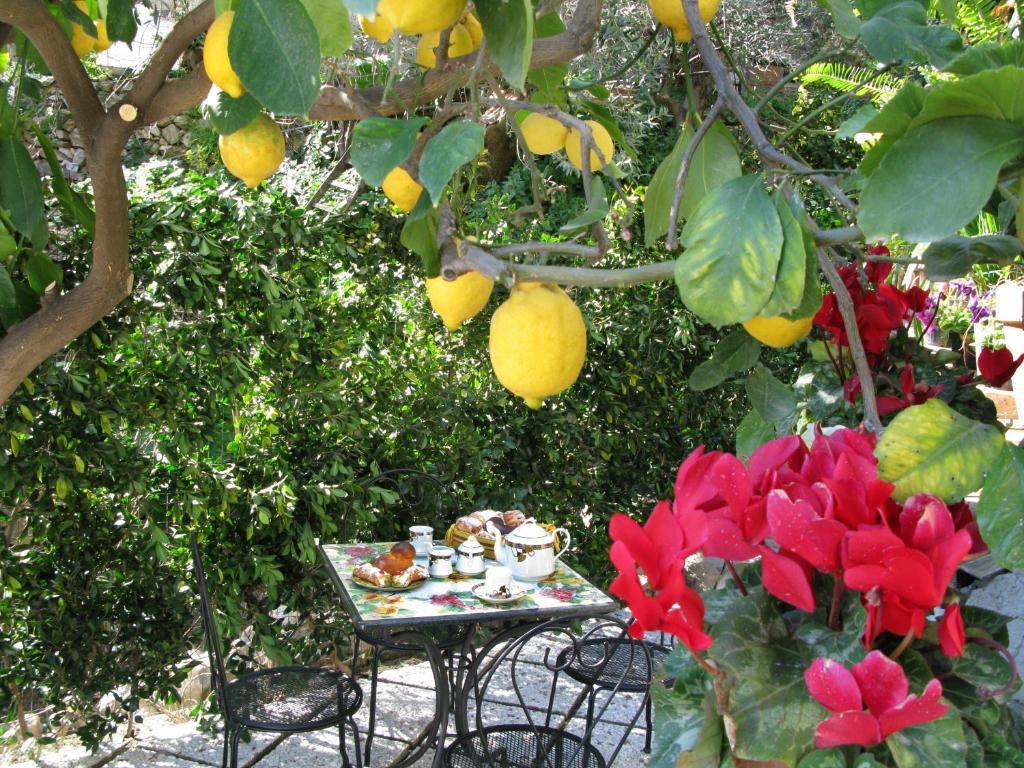 B&B Giulia Ταορμίνα Εξωτερικό φωτογραφία