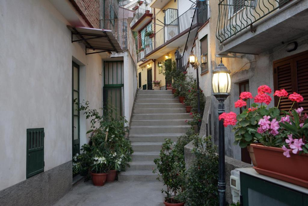 B&B Giulia Ταορμίνα Εξωτερικό φωτογραφία