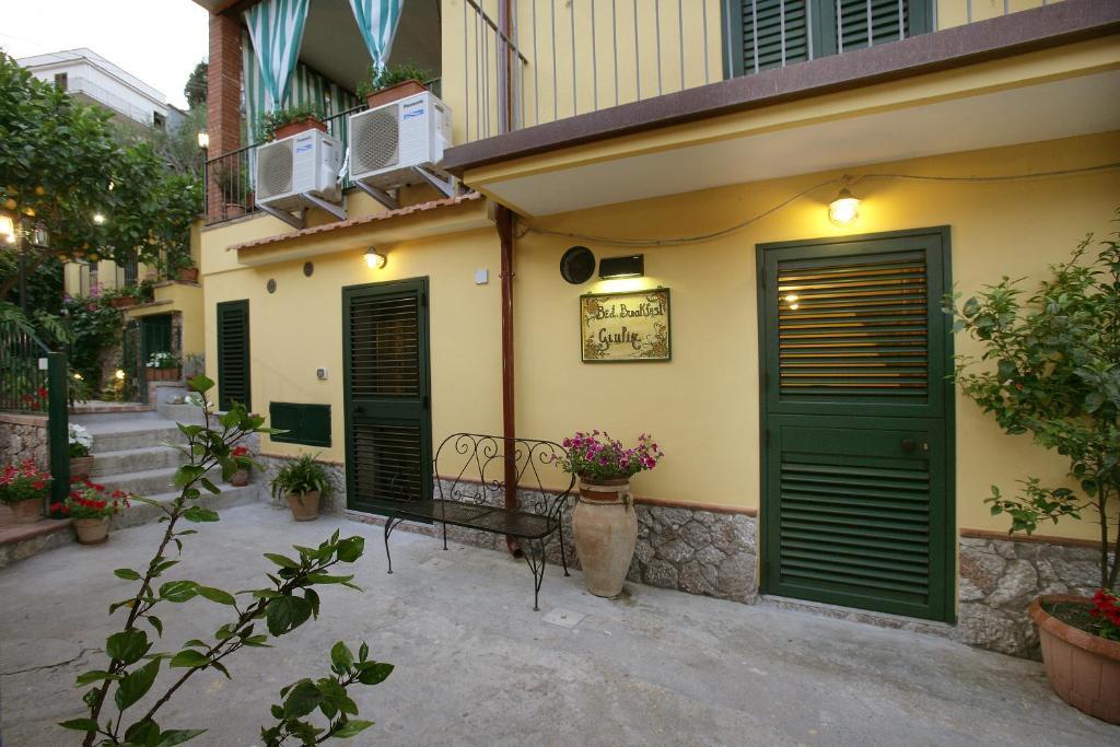 B&B Giulia Ταορμίνα Εξωτερικό φωτογραφία