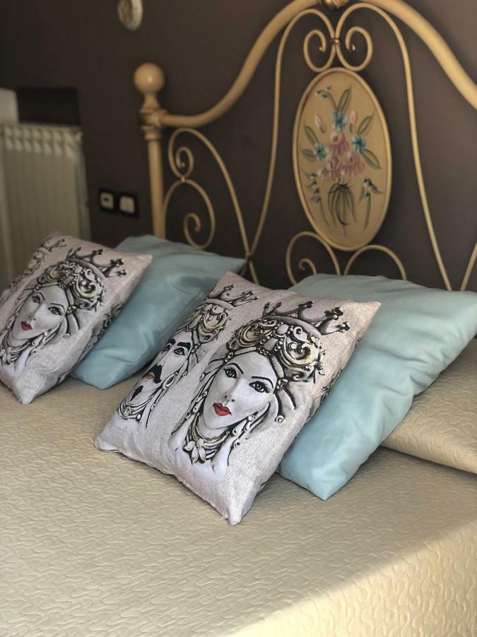 B&B Giulia Ταορμίνα Εξωτερικό φωτογραφία