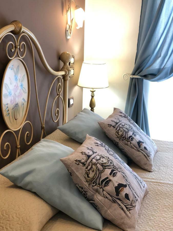 B&B Giulia Ταορμίνα Εξωτερικό φωτογραφία