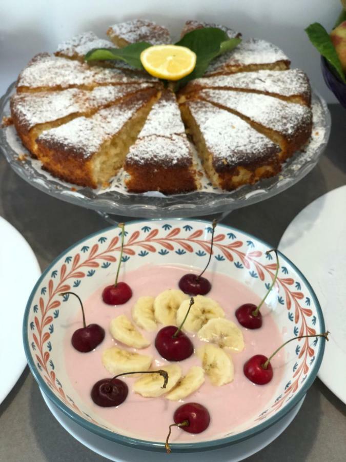 B&B Giulia Ταορμίνα Εξωτερικό φωτογραφία
