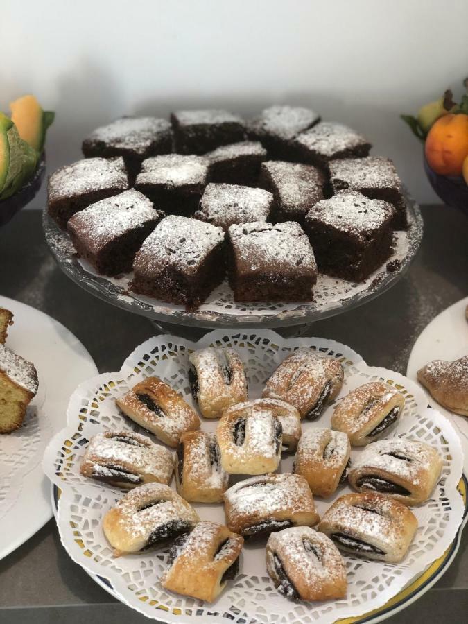 B&B Giulia Ταορμίνα Εξωτερικό φωτογραφία