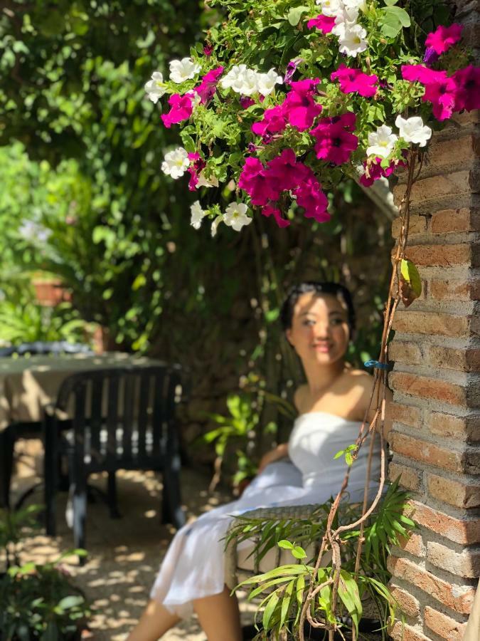 B&B Giulia Ταορμίνα Εξωτερικό φωτογραφία