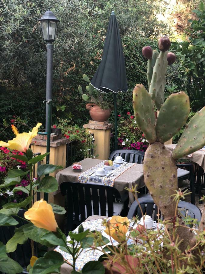 B&B Giulia Ταορμίνα Εξωτερικό φωτογραφία