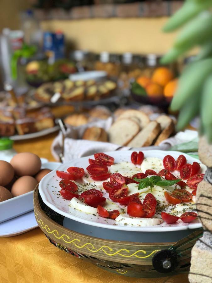 B&B Giulia Ταορμίνα Εξωτερικό φωτογραφία